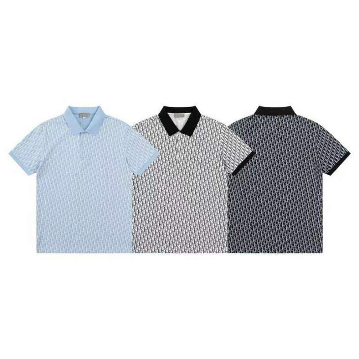 Dior Polo Shirts Short _SKUDiorM-3XL8qx10728496